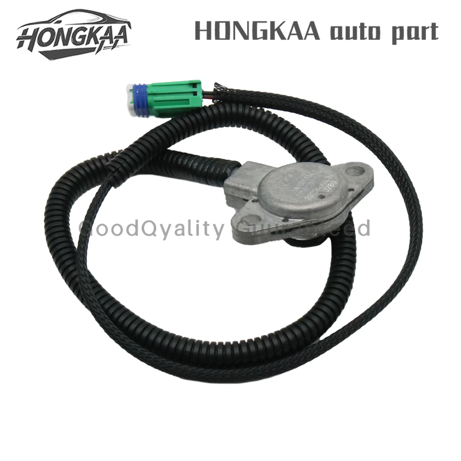 Новый датчик давления трансмиссии (коробки передач) HDI DPO AL4 для Peugeot 206, 307, 308, Citroen C3, C4, C5, C8, Renault 19 (art.: 3920dad67d231) - 3920dad67d231