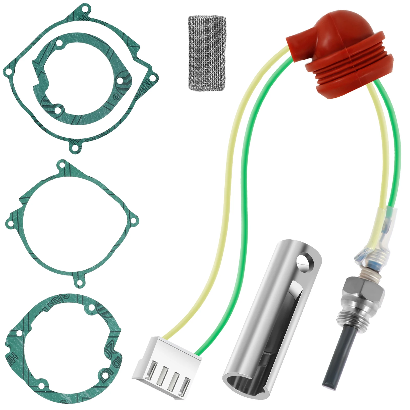 Ремкомплект свечей накаливания 12 В для дизельного обогревателя 2 кВт 5 8