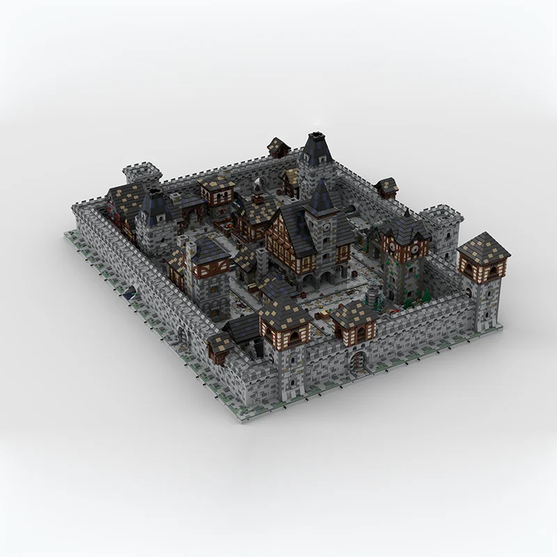 Рисунок 2 - креативный средневековый полный