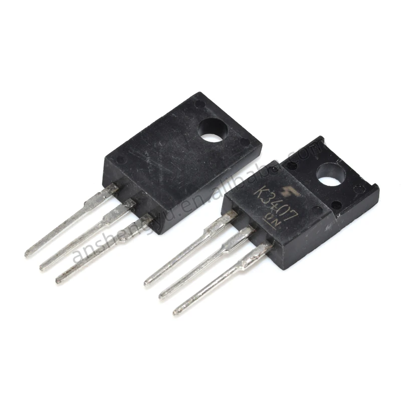 

Полевой эффект 2SK3407, 10 А, 450 в, фотоэлемент, 5 шт.