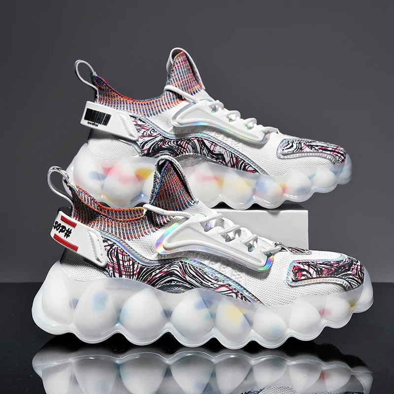 

men shoes Sneakers Male Mens casual Shoes tenis Luxury shoes Trainer Race Breathable Shoes fashion loafers running Shoes for men
