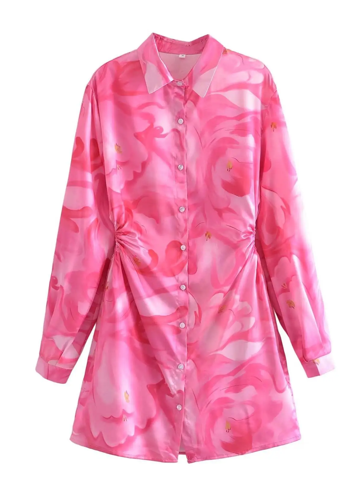 

2022 05 Brand New Spring Summer Women Female Sexy Polyester Dress Outwear