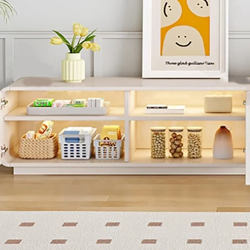 Простая милая подставка для телевизора роскошное крепление украшение ТВ-шкаф