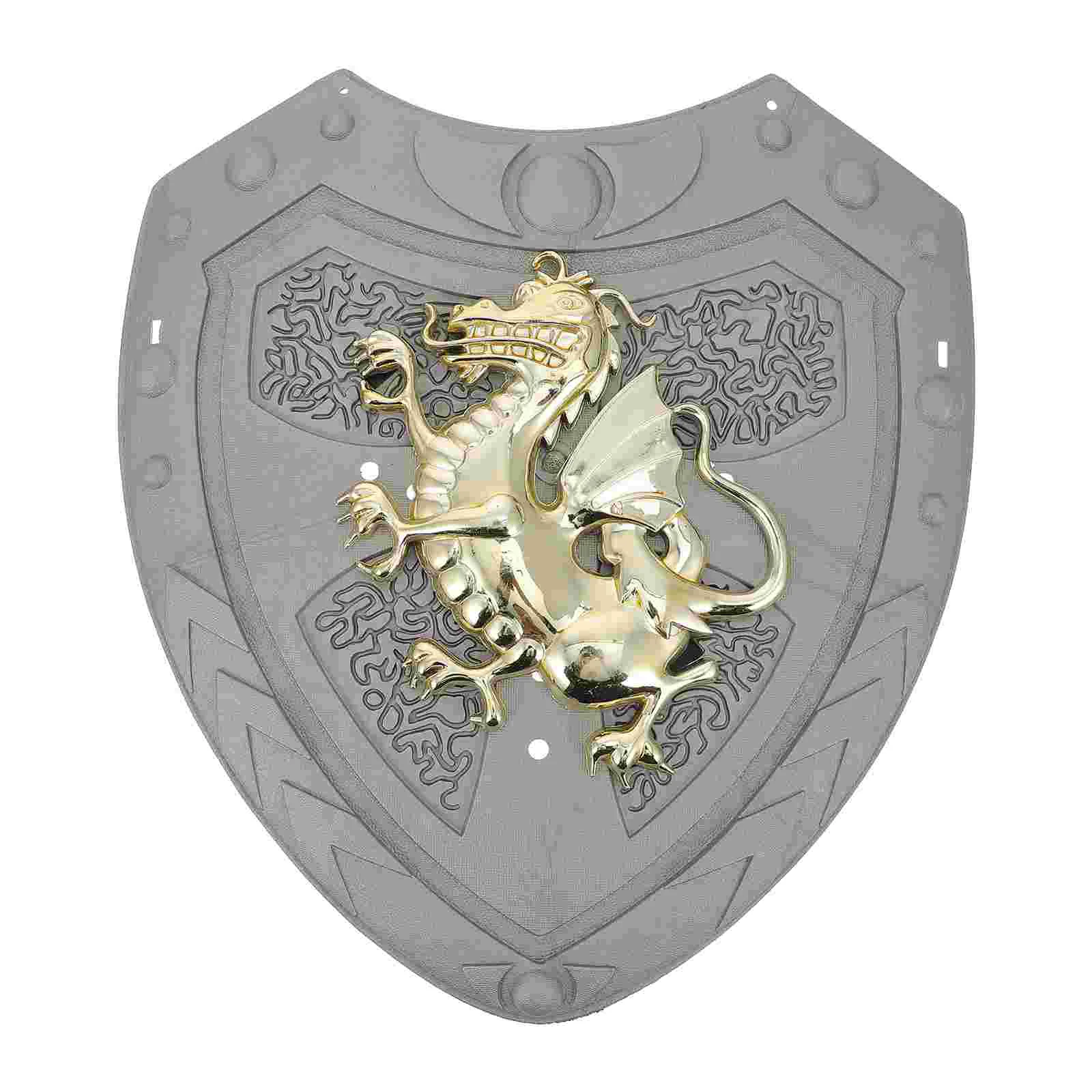 

Warrior Cosplay Shield Pirate Shield Prop Performance Prop Party Supply