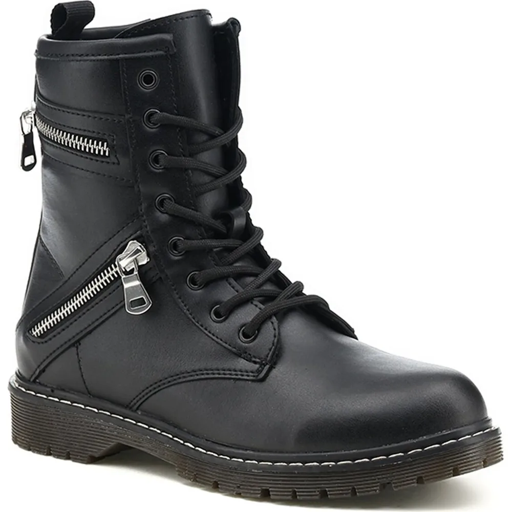 

Черные женские сапоги Dorlie 21K-101 1pr