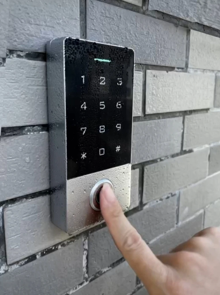 машина Считывание карт с паролем Контроллер лифта Интеллектуальный электронный