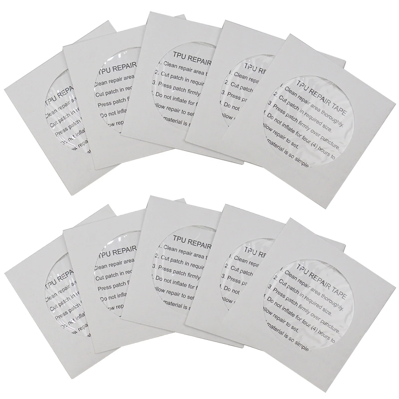 

Swimming Float Repair Kit Patches Iatables Patch Repair Kit For Air Mattress Water Bed Bounce House Tent Swimming Pool