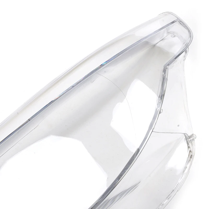 Налобный бампер для автомобильной фары прозрачная крышка объектива Чехол BMW E60 E61