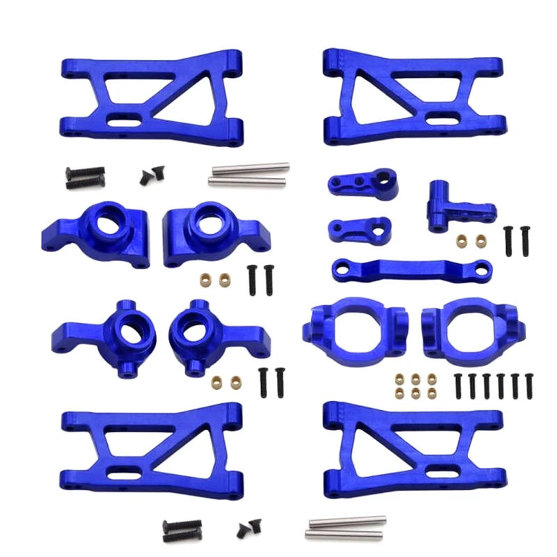 

For 1/16 SMAX 1621 1625 Front And Rear Steering Cups, Swing Arms, Steering Groups, C Seats And Other Upgrade Parts