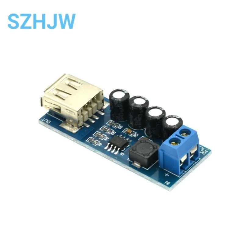 XH-M352 FP6717 DC 5В 1A портативный модуль усилителя мощности для зарядки литиевого