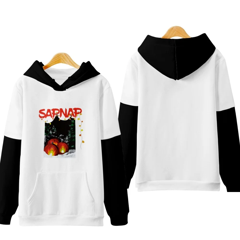

Худи Sapnap Merch с 3D принтом, Мужская толстовка, Повседневная Толстовка для косплея, женские модные пуловеры в стиле Харадзюку, куртки, уличные Топы