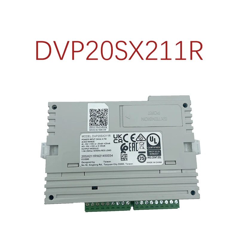 

Новая оригинальная упаковка DVP28SV11T2 DVP20SX211T DVP20SX211R {No.5warehouse spot}