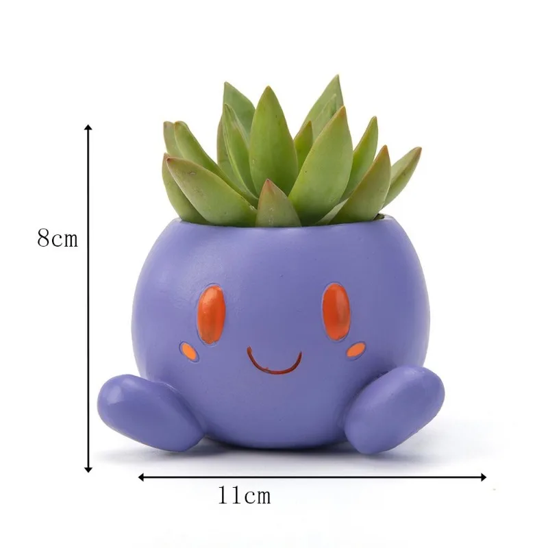 

Цветочный горшок Pokemon Oddish TAKARA TOMY
