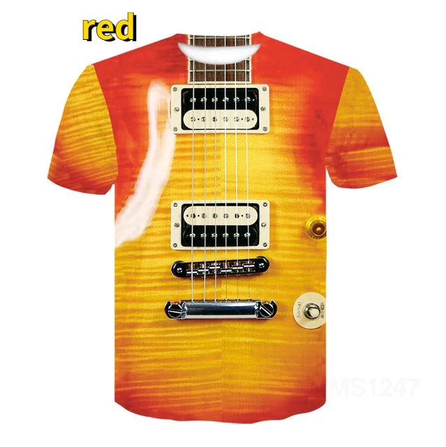 

Hip Hop Music 3D Printed Men's Fashion Short Sleeves T Shirt Short Sleeve Tee
