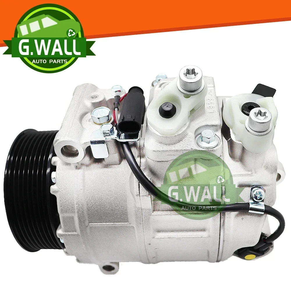 Компрессор переменного тока для Mercedes Benz GL320 ML320 R320 0012307411 0012308811 0012308311 0022302111 0022305311
