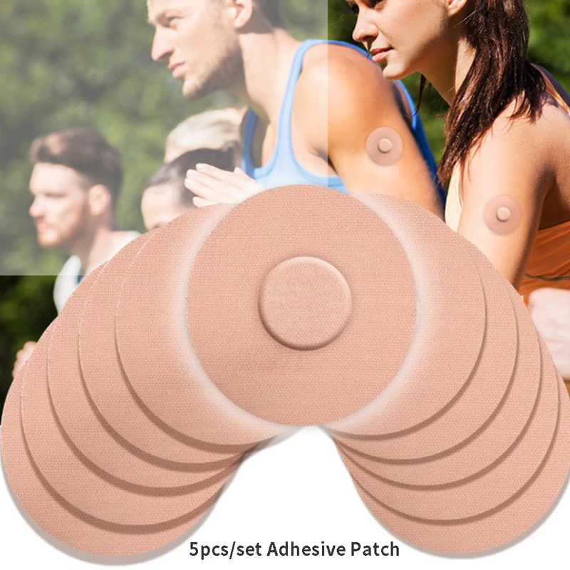 

5 pcs/set Patch for Dexcom G6 and Freestyle Libre Waterproof Adhesive Patches
