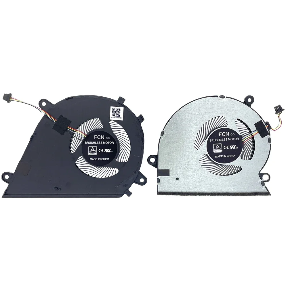 Сменный охлаждающий вентилятор процессора + графического для серии ASUS Mars15 VX60 VX60GT