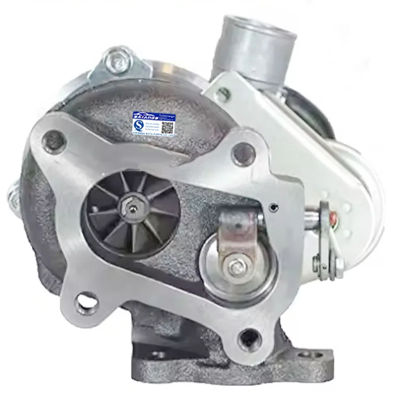 RHB31 Турбо ВА 170019 129006 -18020 12900618020 Турбокомпрессор B32CAD-S0019B для морского трактора Yanmar