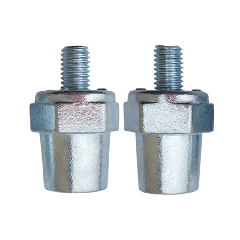 Отверстие для винта автомобиля превращается в универсальную положительную