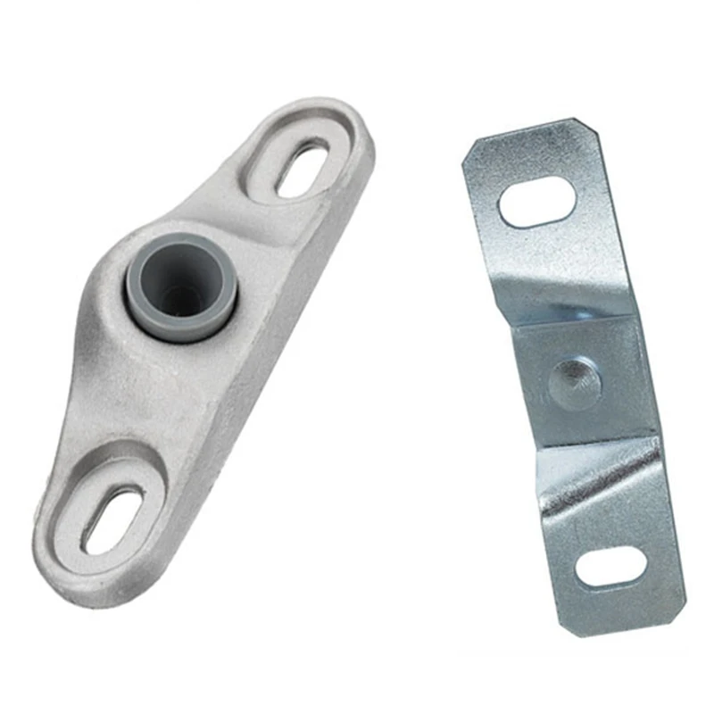 

1Set For Fiat Ducato Sliding Door Locator Guide Stoppers For Peugeot Boxer By Citroen Jumper 94-12 1358687080 1313566080