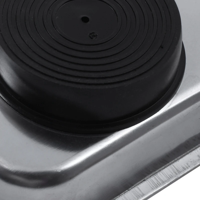 Присоска из нержавеющей стали квадратный магнитный поднос сильная чаша с