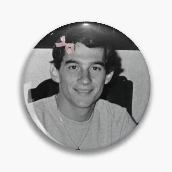 Мягкая булавка для пуговиц Coquette серебристого цвета модная Металлическая Булавка