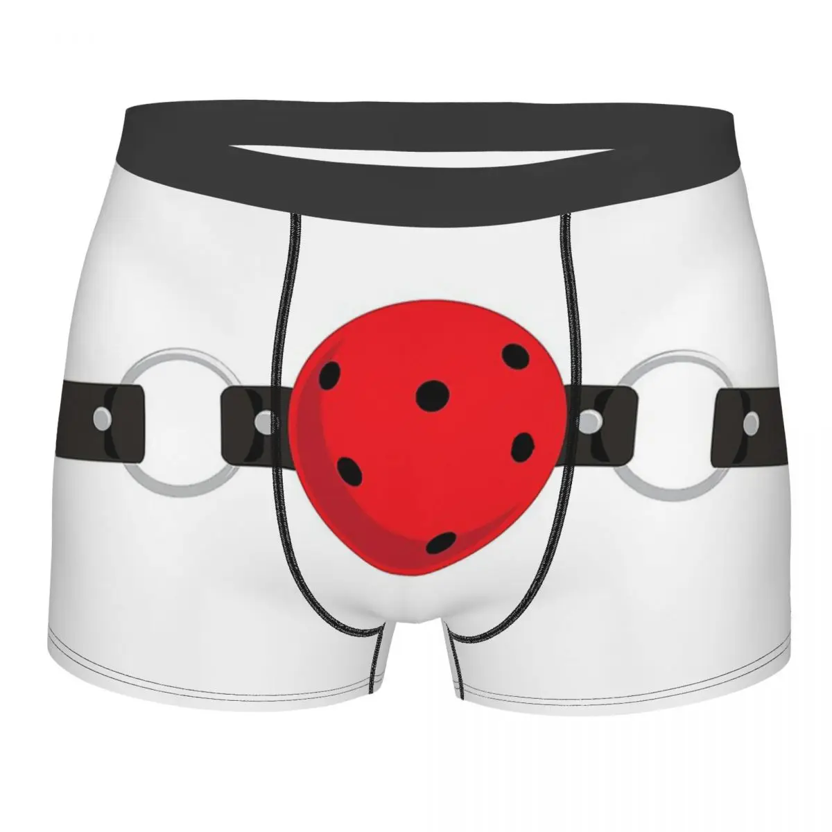 Мужские трусы для БДСМ-фиксации мужское нижнее белье шорты боксеры