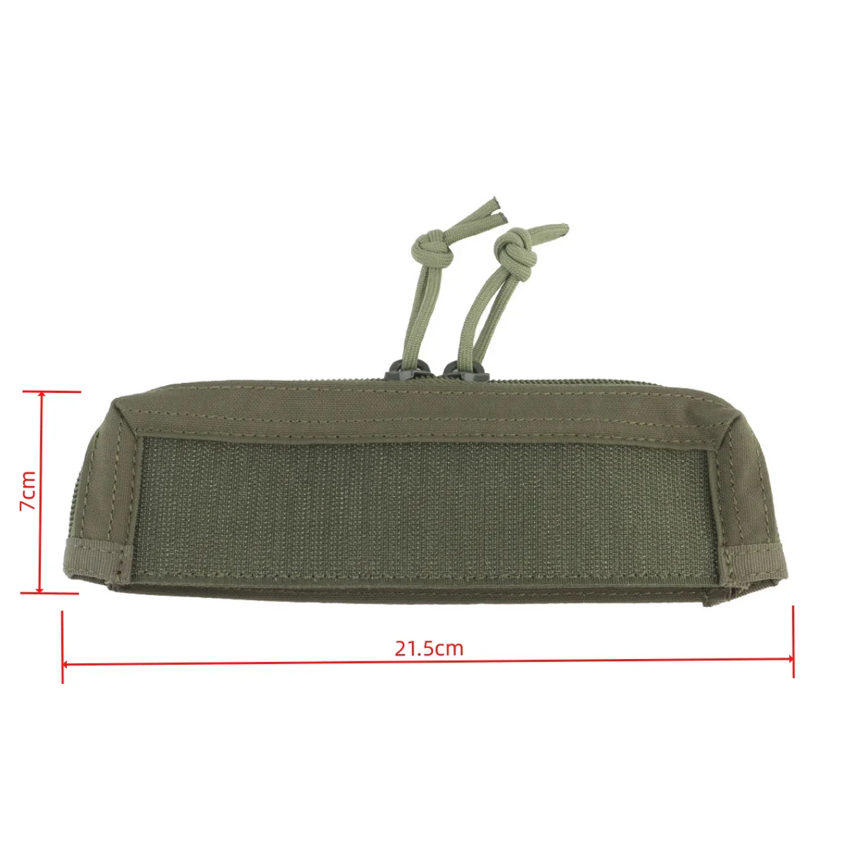 MK3 MK4 микро боевое шасси карманная вставка на молнии тактическая нагрудная