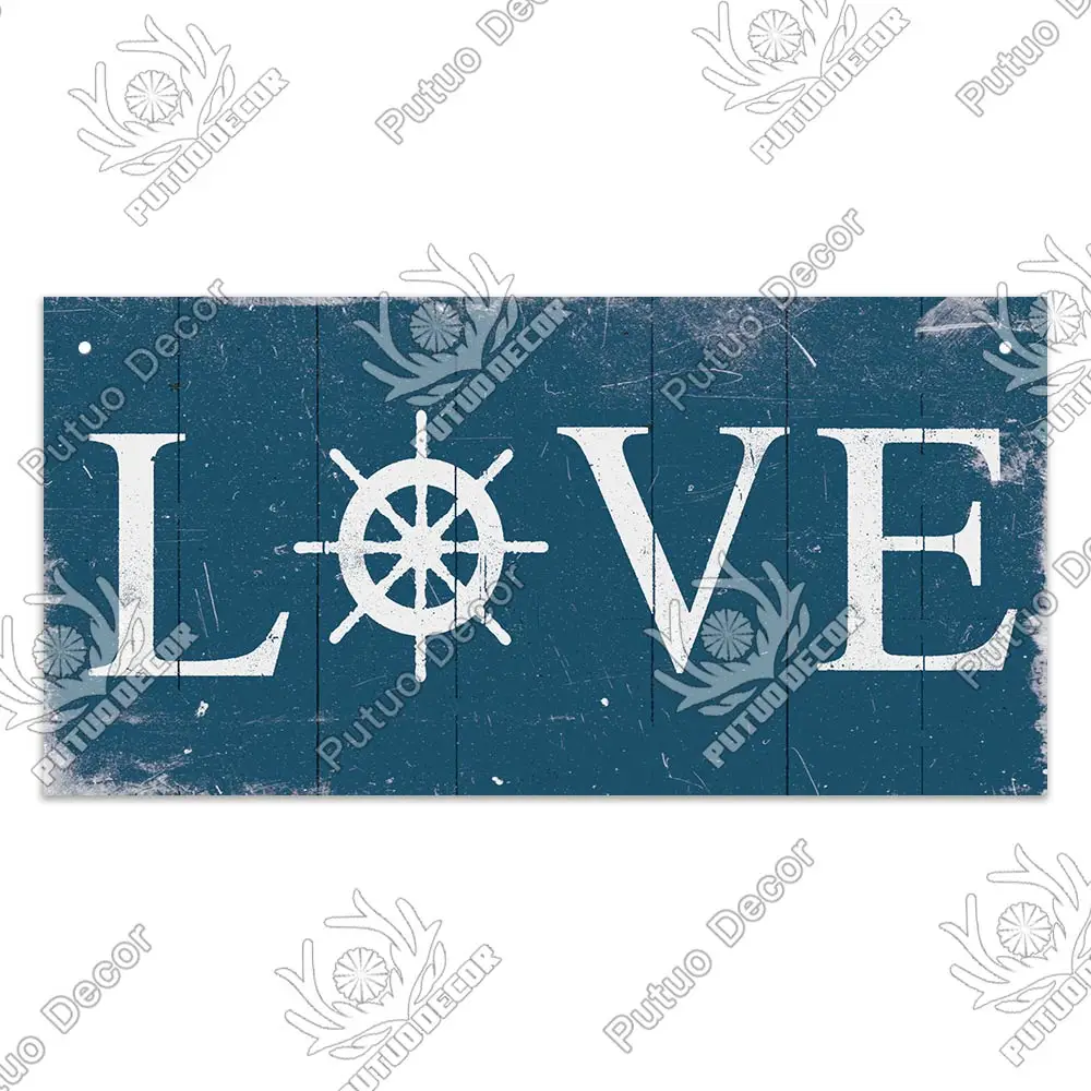 

Деревянные таблички Putuo Decor