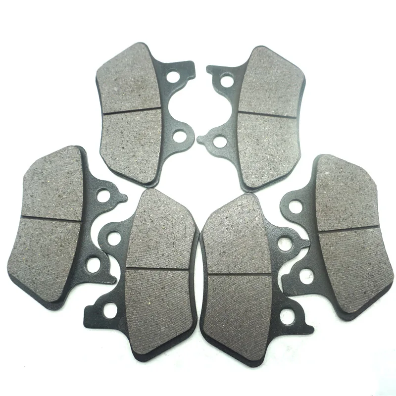 

Motorcycle Front Rear Brake Pads For HARLEY DAVIDSON FLTR FLTR Road Glide 2000 2001 2002 2003 2004