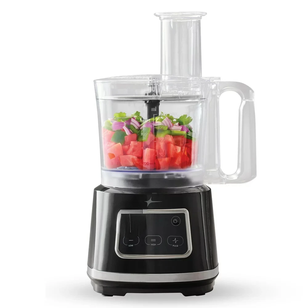 

Food Processor with - Technology