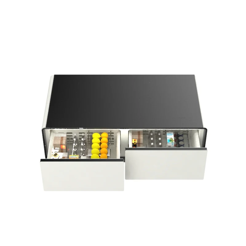 Умная мебель Многофункциональный холодильник Умный журнальный столик Мобильное