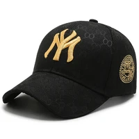2022 new hot sun caps for men women hats y alphabet embroidery cap female hip hop hats boy girls baseball hat outdoor summer