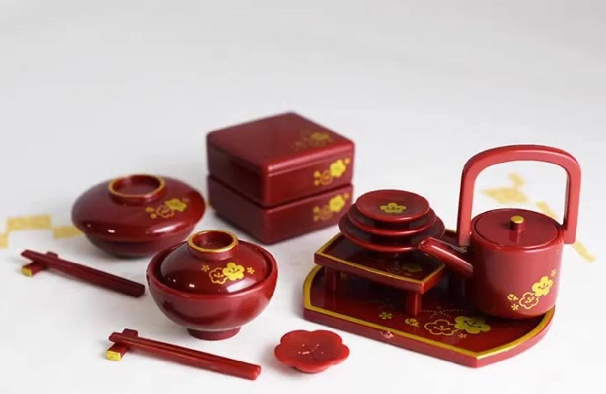 Bandai Gashapon Фигурка аниме