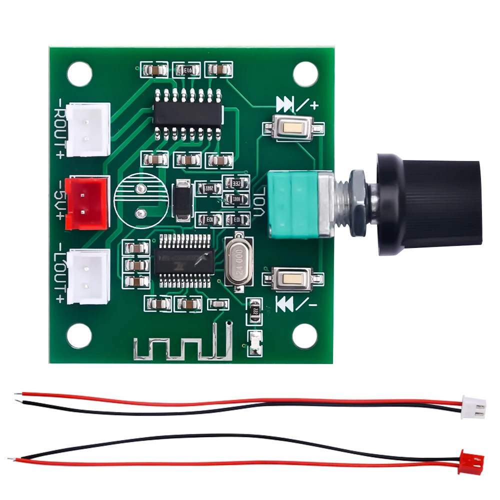 Плата усилителя мощности XH-A158 BT