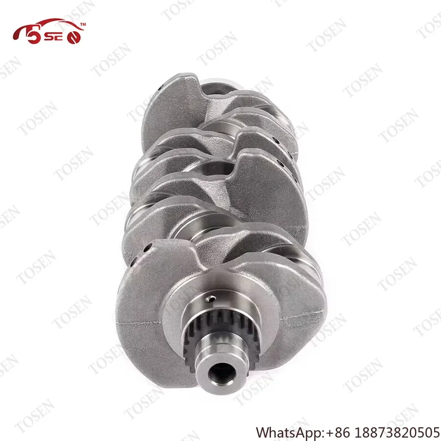 Автомобильные детали двигателя коленчатый вал подходящий для VW Amarok Golf 2.0TDI 03L 105021 D