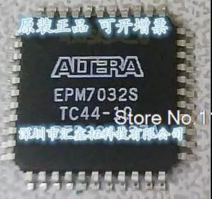

Фотоэлементы памяти EPM7032 TQFP44, встроенный чип IC