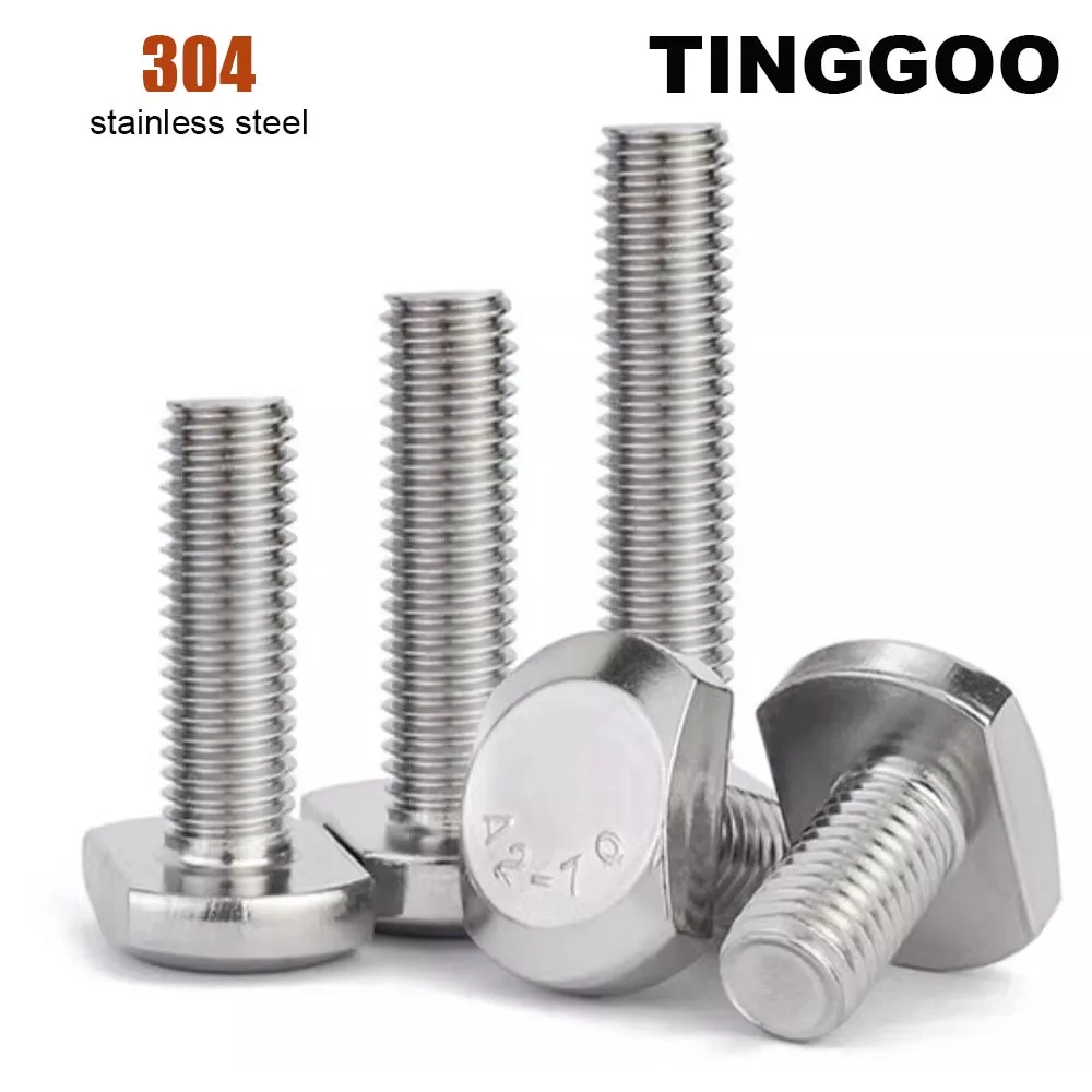 

TINGGOO Т-образные болты из нержавеющей стали 304 М5-М12