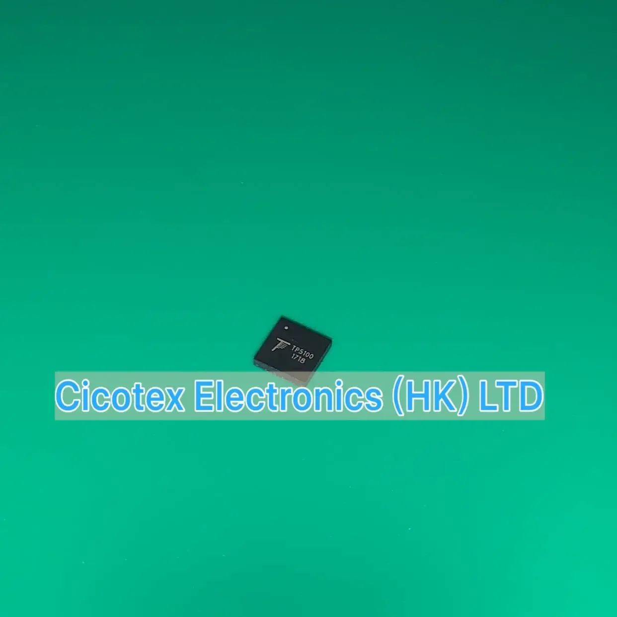 5 шт./лот TP5100 QFN16 TP 5100 UNI И TRI-ЦВЕТНЫЙ ПЕРЕКЛЮЧАТЕЛЬ ТП-5100