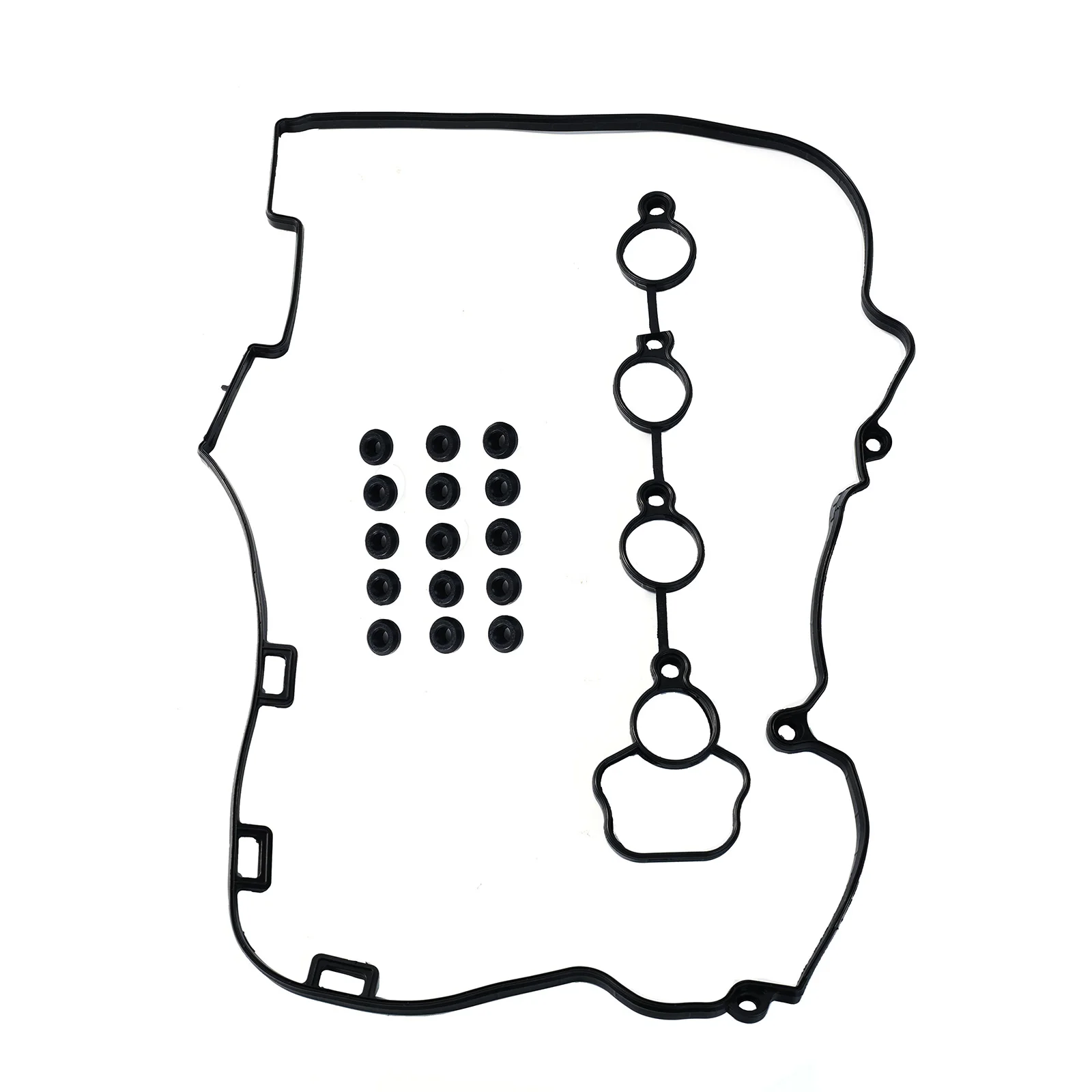 Для Chevrolet Cobalt Pontiac Saturn 4-дверный 2 л 4 2006-10 прокладка крышки клапана двигателя 12598014 VS