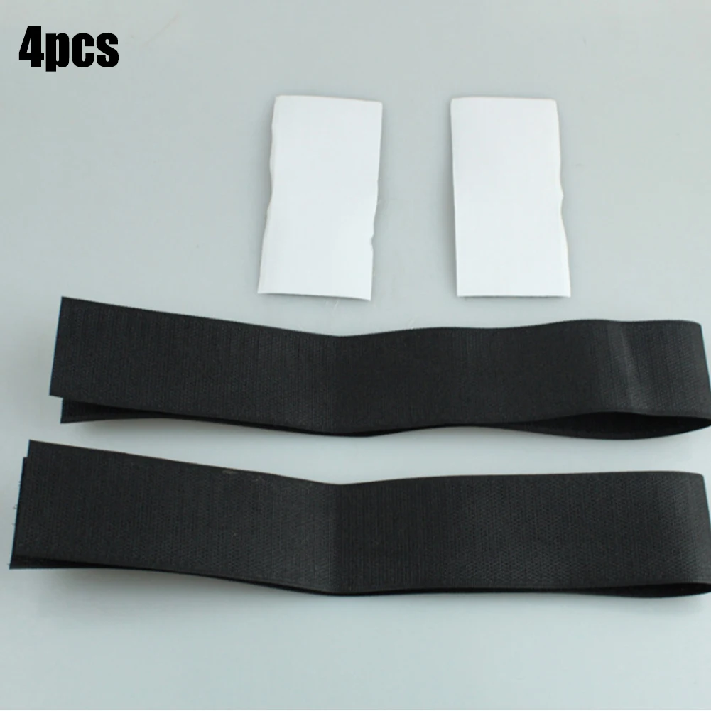 

4PCS 58cm Car Trunk Nylon Fixing Belt Fire Extinguisher Fixing Strap Car Accessories For All Cars 1kg 2kg 4kg Fire Extinguisher