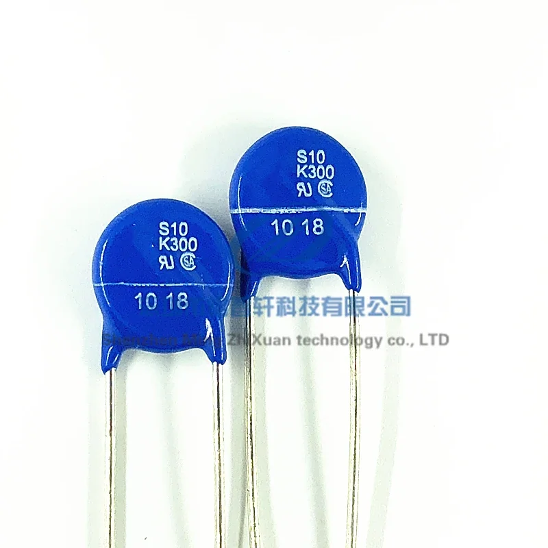 20 шт. новый оригинальный варистор B72210S301K101 маркировка шелкографии S10K300 устойчивый