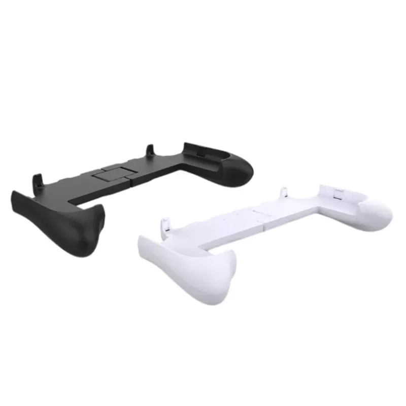 

63HD Collapsible Game Console Host Hnad Grip Stand Protective Holder Compatible with Switch oled Gaming Equipment