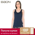Базовая женская майка Baon B258204