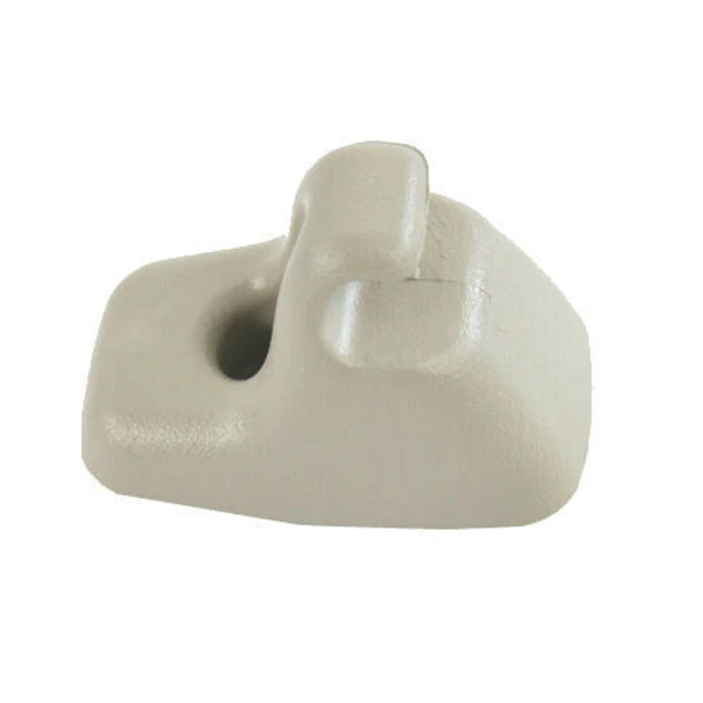 

1Pc Car Front Sun Visor Retainer Clip for 2009-2019 Dodge Ram 1500 2500 3500 4500 5500 1HS09BD1AA