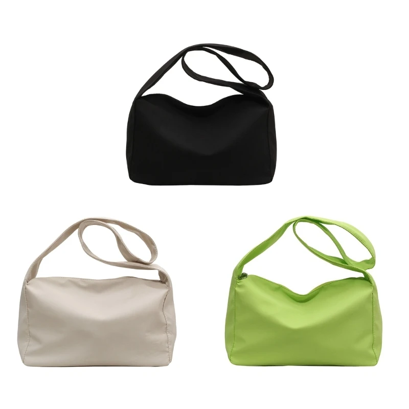 

Сумка на плечо для студенток, стильная практичная сумка-мессенджер большой вместимости