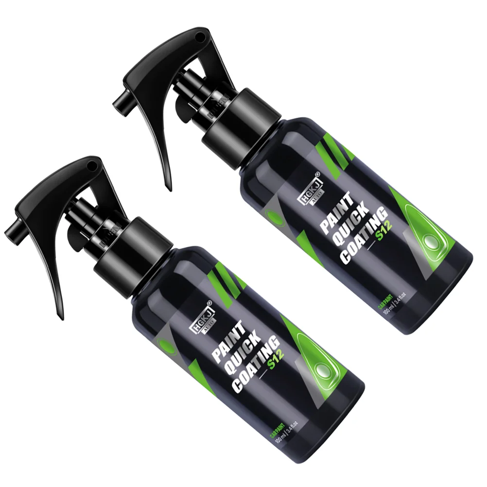 

1Pc Premium Safe Car Wax Spray Car Care Hydrophobic Spray Quick Coating Spray