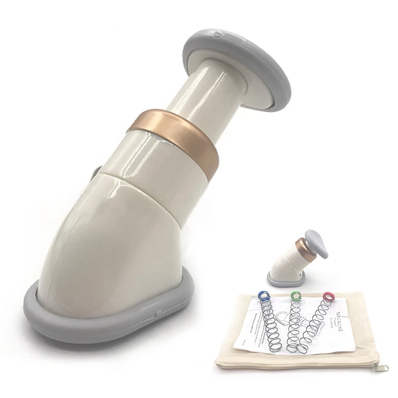 

1 PC Neck Slimming Massager Wrinkle Remover Double Chin Slimmer Face Lift Massager NeckLine Exerciser Slimmer Slimming Patches