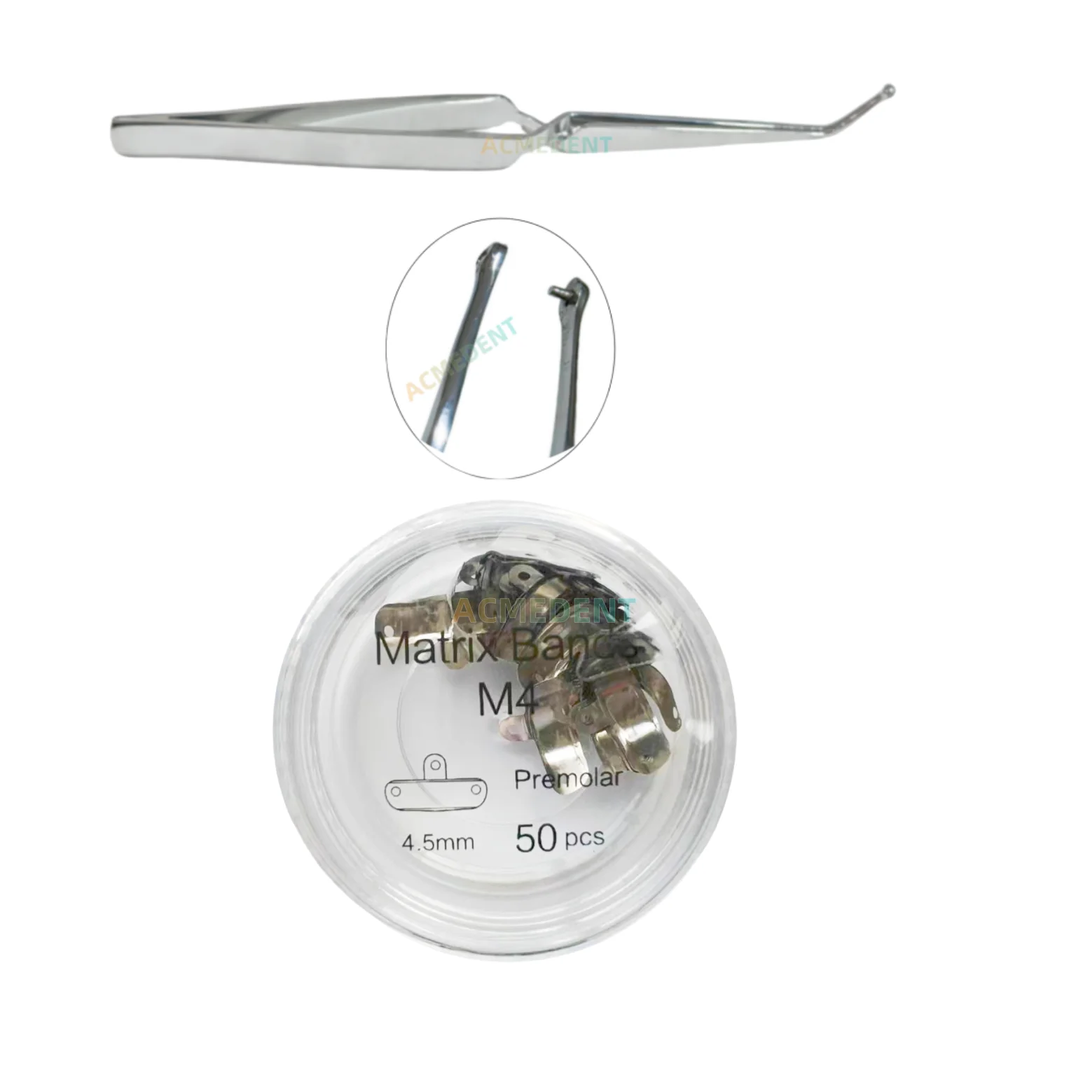 Стоматологический 4 5 мм держатель матрицы секонтальные аппликатор штырьковое