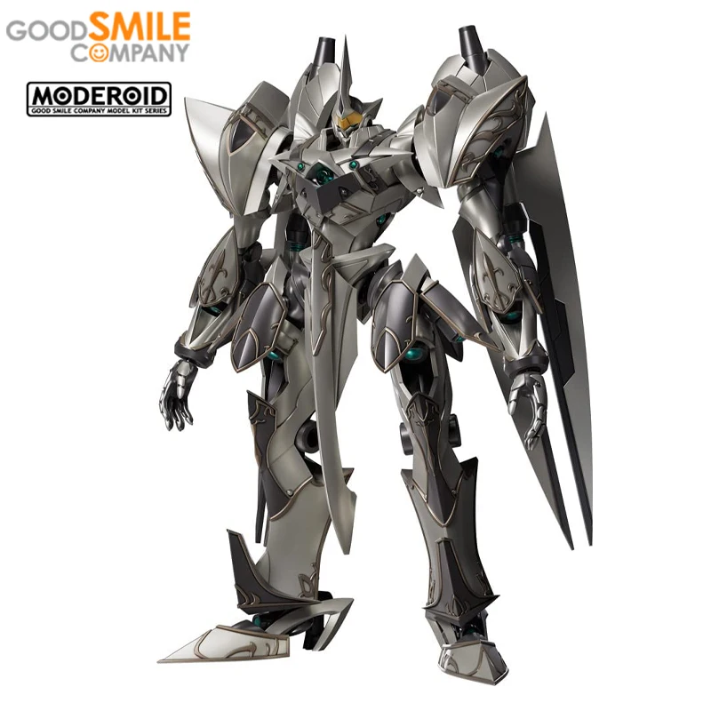 

Good Smile MODEROID Legend of Heroes of The Flash,GSC Valimar The Ashen Knight,Kawaii Anime Figure Model Action Figure Kids Toys